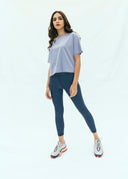 Cropped Tee