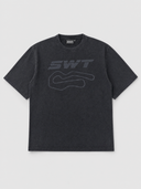 Acid Wash Tee