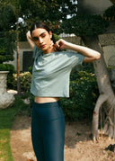 Cropped Tee