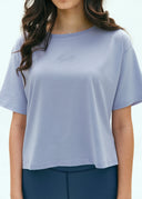 Cropped Tee