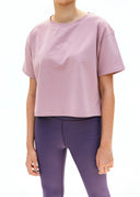 Cropped Tee