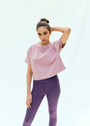 Cropped Tee