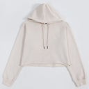 Cropped Hoodies