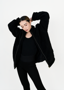 Black Teddy Cloud